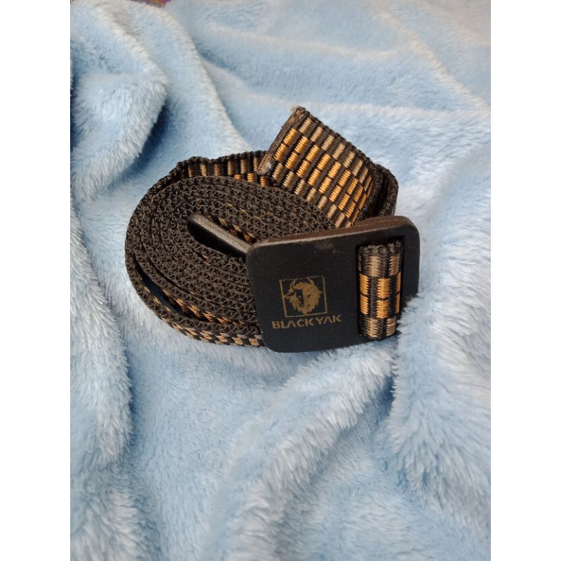 Blackyak Sabuk Branded
