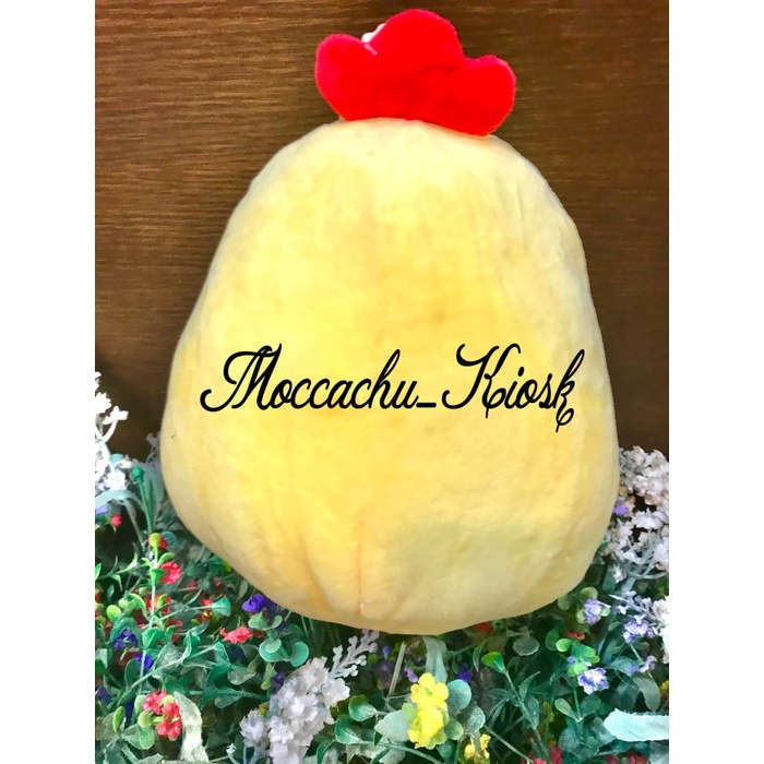 Must Have Boneka Anak Ayam Kuning Lucu Dan Imut / Cute Yellow Chick Doll Terbaru