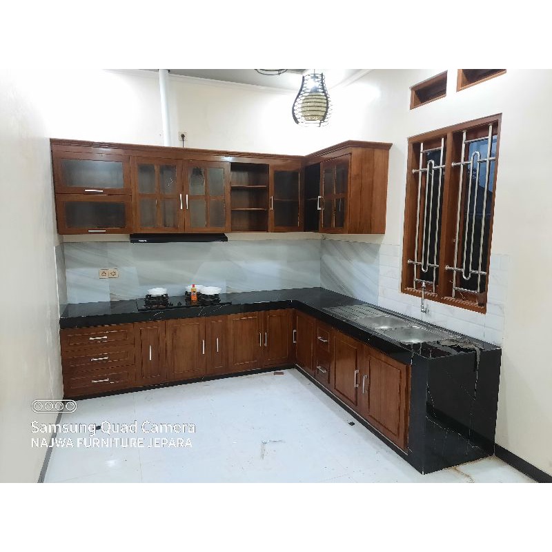 KITCHEN SET JATI