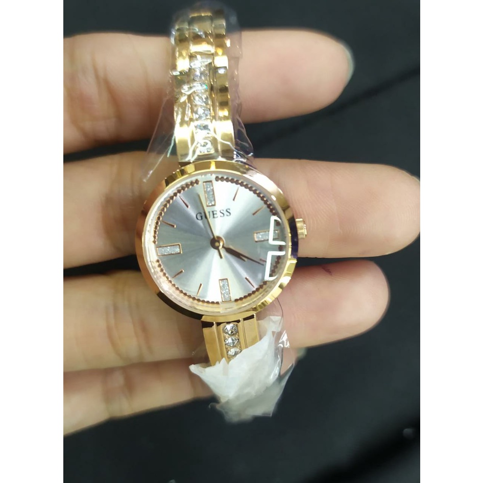 Jam Tangan Wanita GUESS GW0288L3 Original