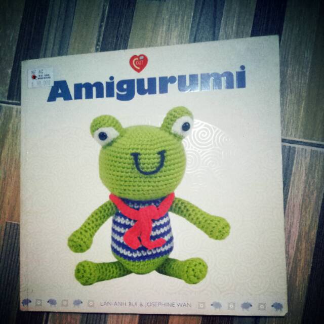 Amigurumi book