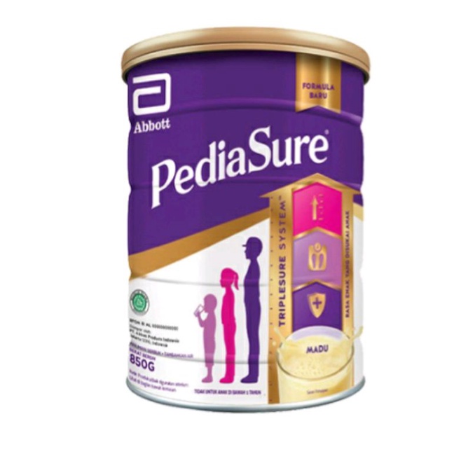 

PEDIASURE 850gr