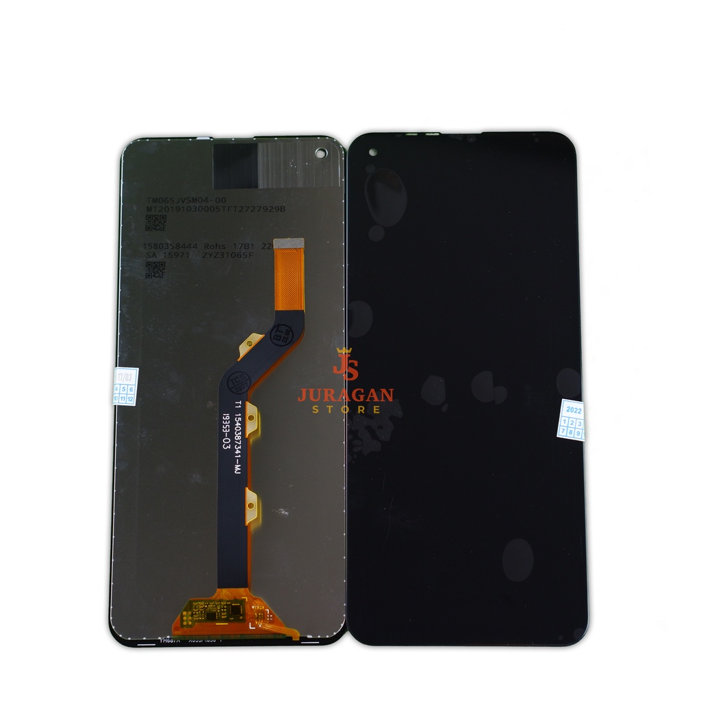 LCD TOUCHSCREEN INFINIX HOT 9 X655 - LCD INIFINIX NOTE 7 LITE X656 - LCD INFINIX SMART 6 HD - LCD TECNO SPARK 5 PRO - LCD TECNO SPARK 5 FULLSET