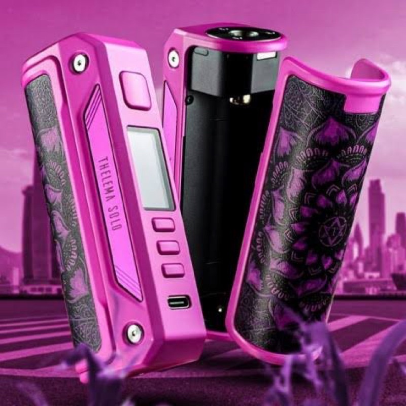 Lostvape Thelema Solo Mod 100W