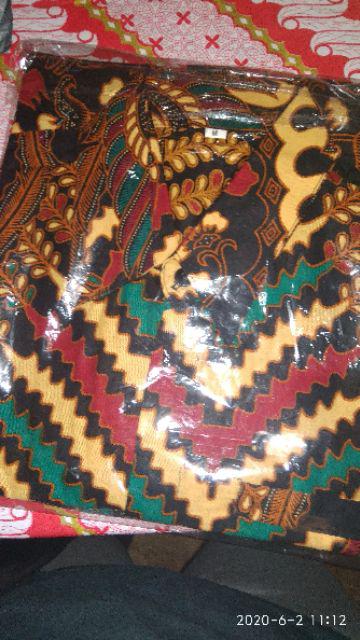Batik Couple Cendrawasih M L Xl Xxl