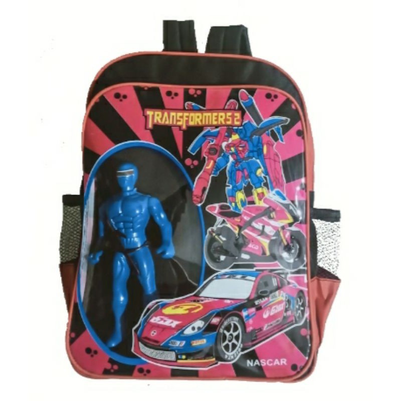 Tas Sekolah Anak 2in1/Tas Ransel Spiderman/Tas Ransel Squidgame/Tas Ransel Evos/Tas Ransel Anak laki/Ransel Anak Karakter/Tas Sekolah Anak laki-laki/Tas Sekolah Anak Tk/Tas Ransel Anak MuraH/Tas Anak Tk.