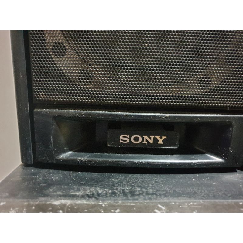 Speaker Vintage SONY SS-H414 original Made in Japan