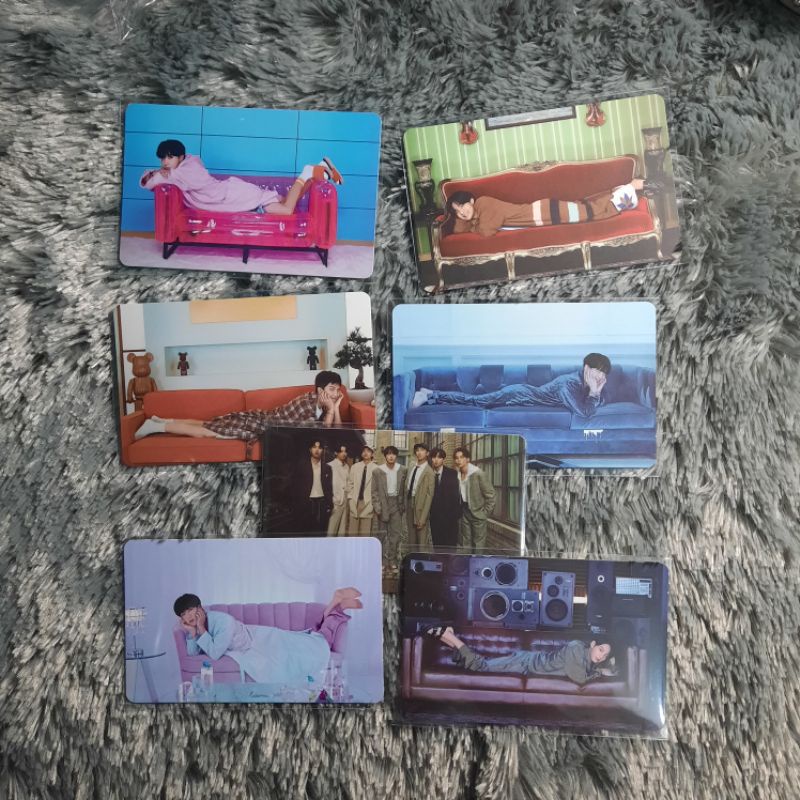 PC BE DELUXE BTS/ NAMJOON YNWA