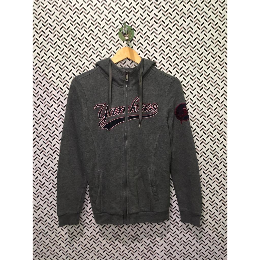 Hoodie MLB Yankees Second