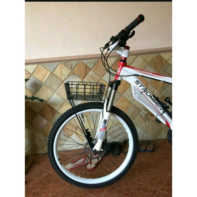 KERANJANG SEPEDA MTB/RB/KERANJANG SEPEDA LIPAT/MINION