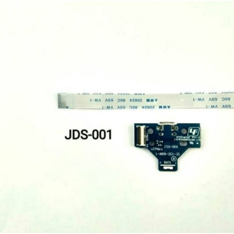 JDS 001 KONEKTOR USB CHARGER STIK PS4 JDS 001