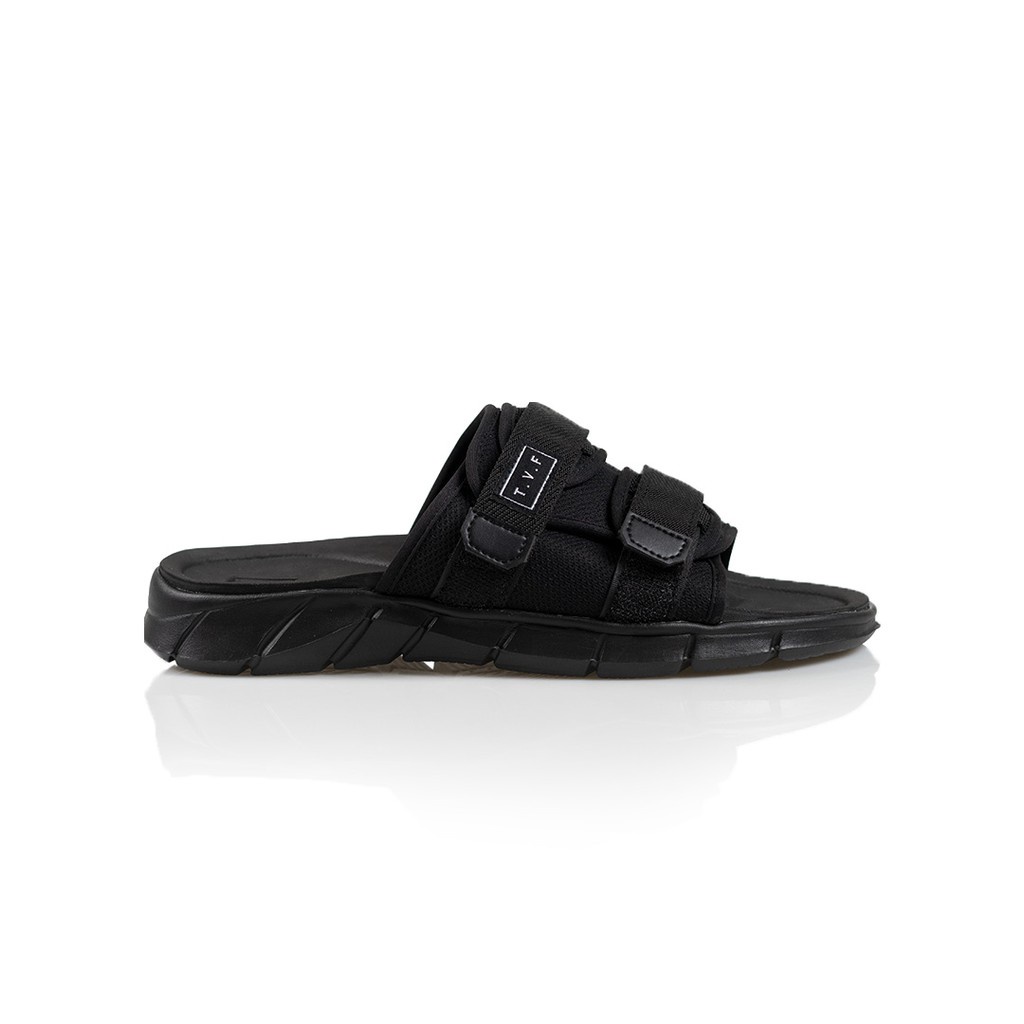 TVF Footwear - Sandals - Kuta (Black)