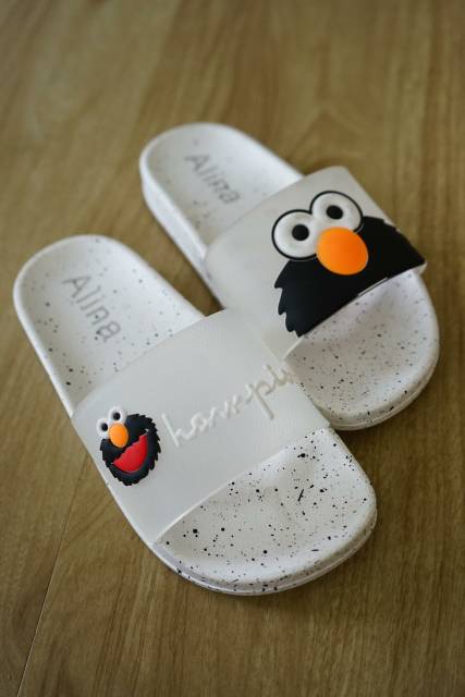 Sandal Anak / Sandal Jelly / Sandal Elmo Import