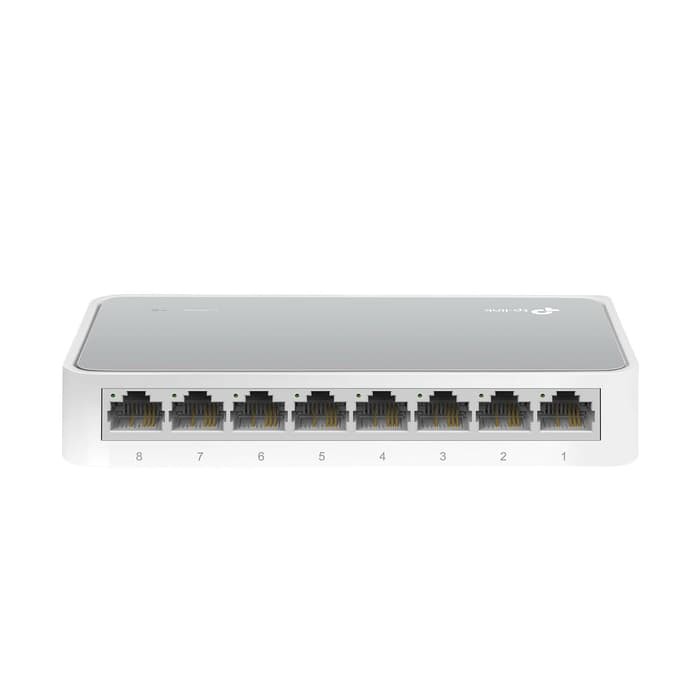 Desktop Switch TP-Link TL-SF1008D 8 Port 10/100Mbps |