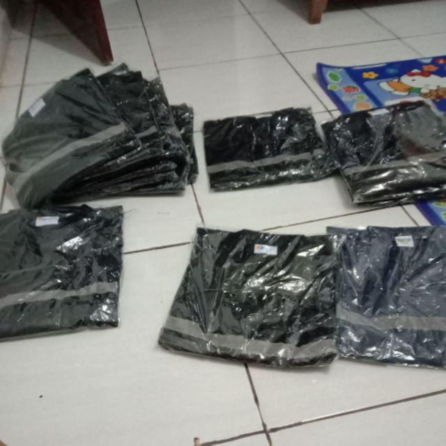 Baju Atasan Proyek /safety Murah