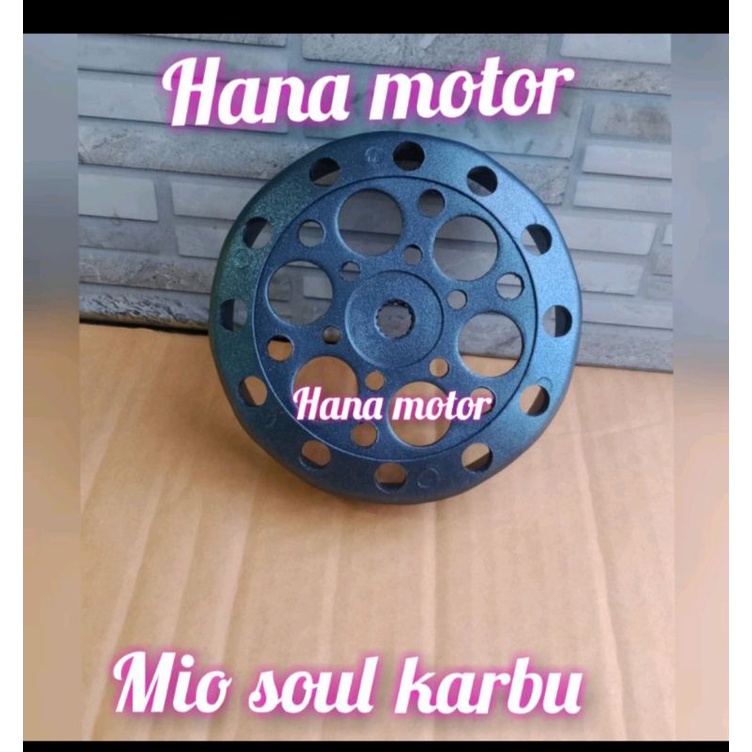 mangkok ganda custom mio lama mangkok racing Mio soul karbu