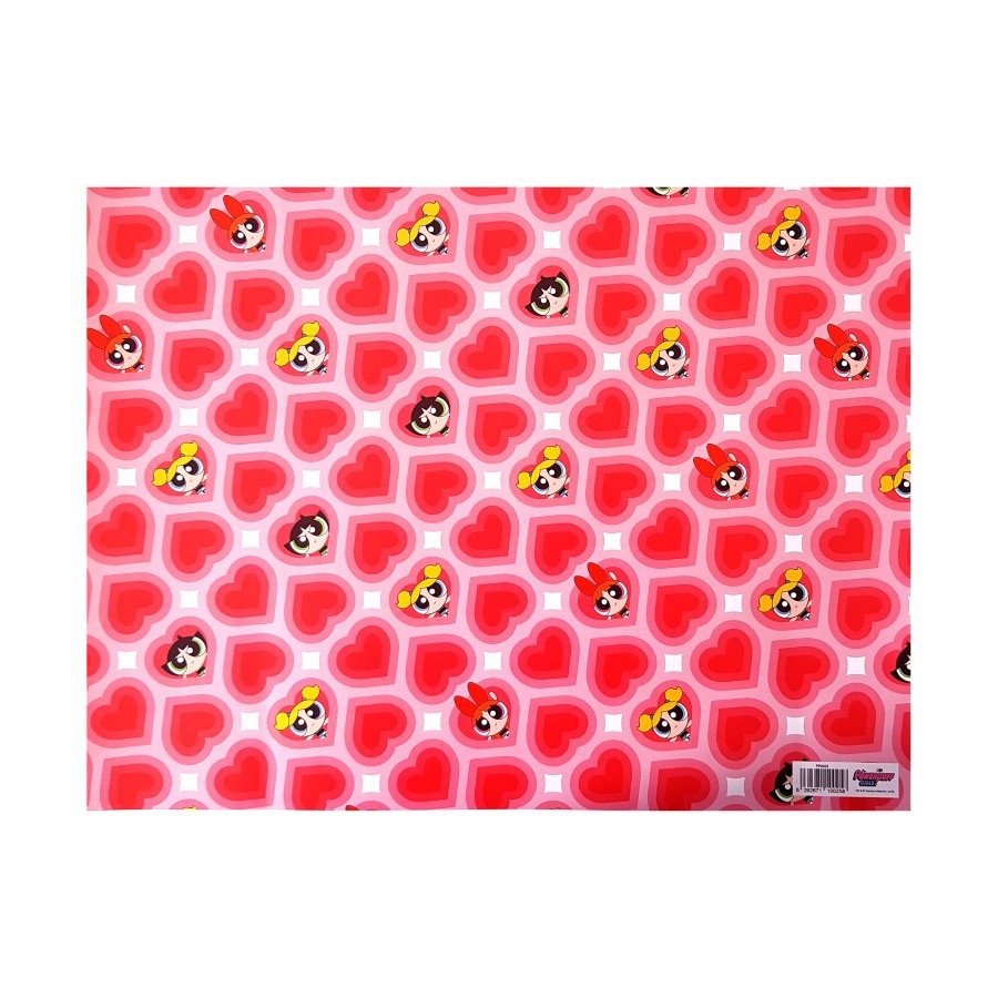

PowerPuff Girls Wrapping Paper / Kertas Kado