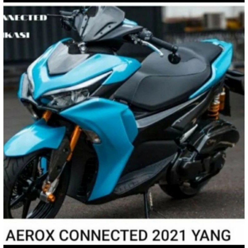 Saklar Vixion PNP Aerox Connected 2021