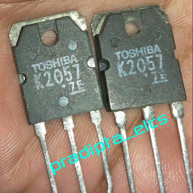 Transistor K2057