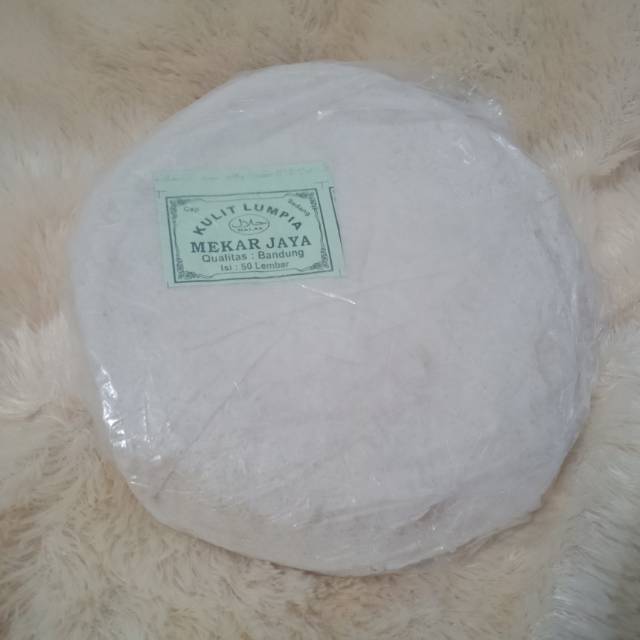 Kulit Lumpia Mekar Jaya