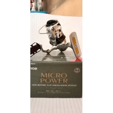 REEL RYOBI MICRO POWER 500