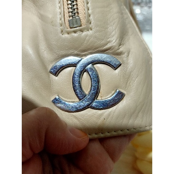 Chanel Tote vintage ada tempat holo