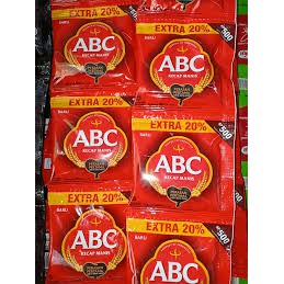 

ABC KECAP 18ML