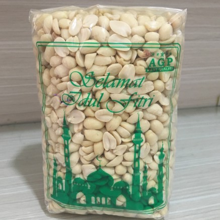 

Kacang Kupas Mesjid/ Bal