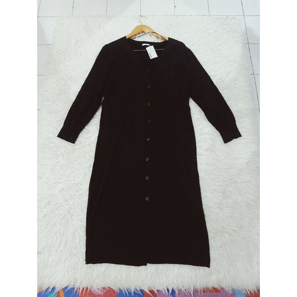 Dress knit GU