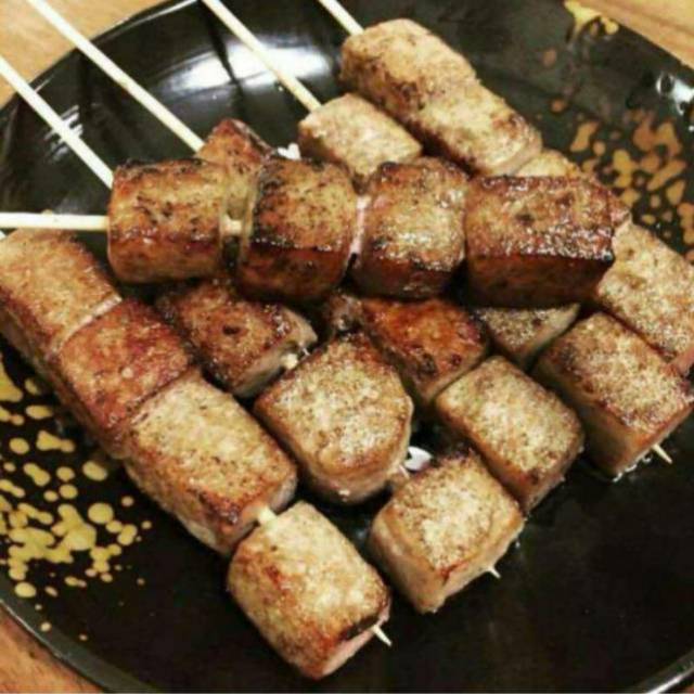 

Saikoro Wagyu Cube 500gr