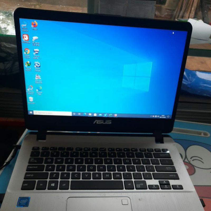 Laptop Asus A407M