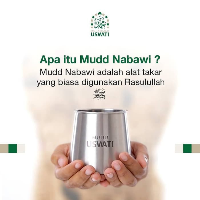 Order Langsung MUDD NABAWI USWATI Limited