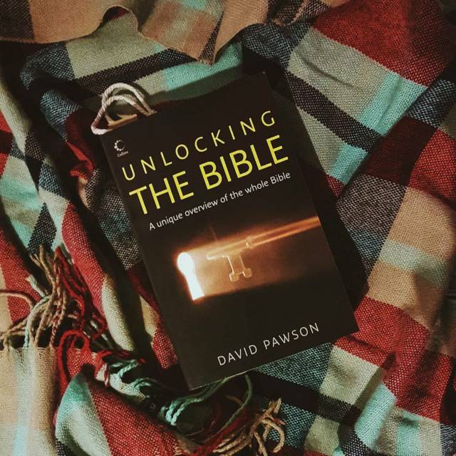 Unlocking The Bible By David Pawson Shopee Indonesia