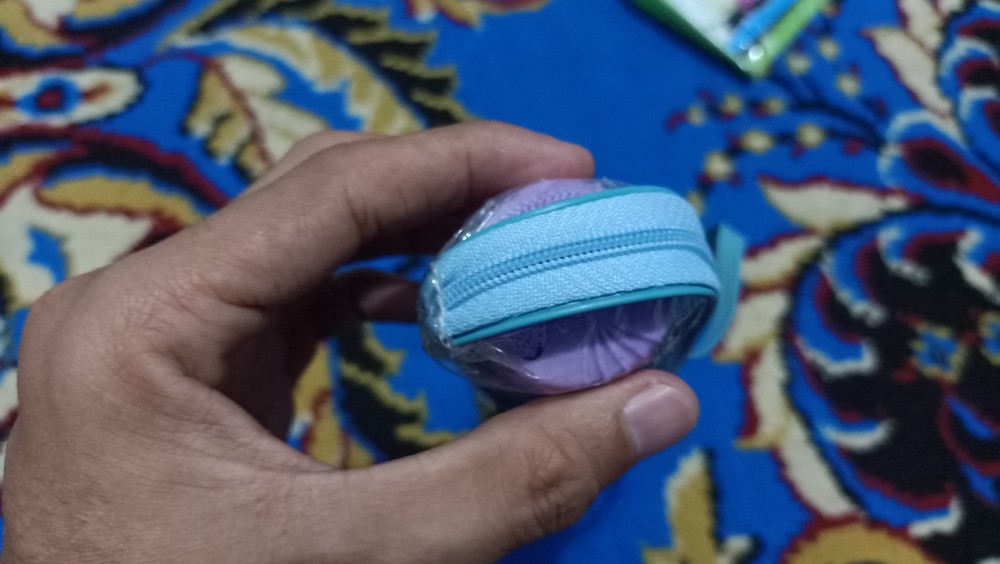 Vom Murah Payung Lipat 25cm Diameter 96cm - 0080