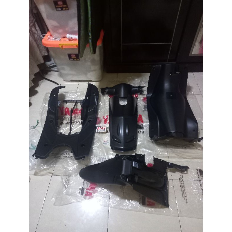 body kasar mio sporty original