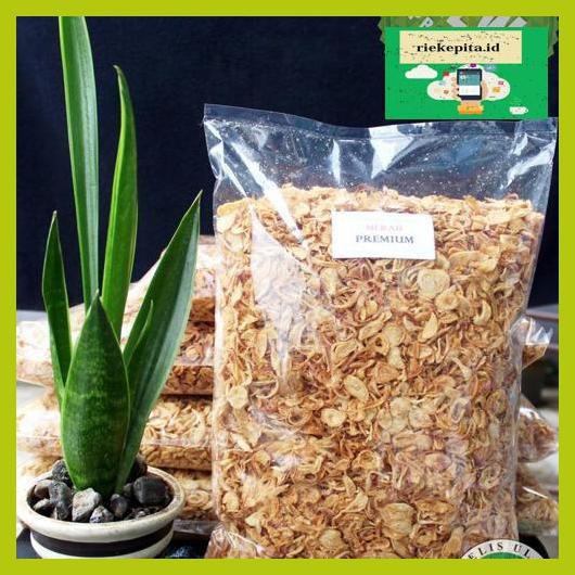 

5Yer67R- 1Kg Bawang Merah Goreng Brebes Kiloan Premium T7Rty67-