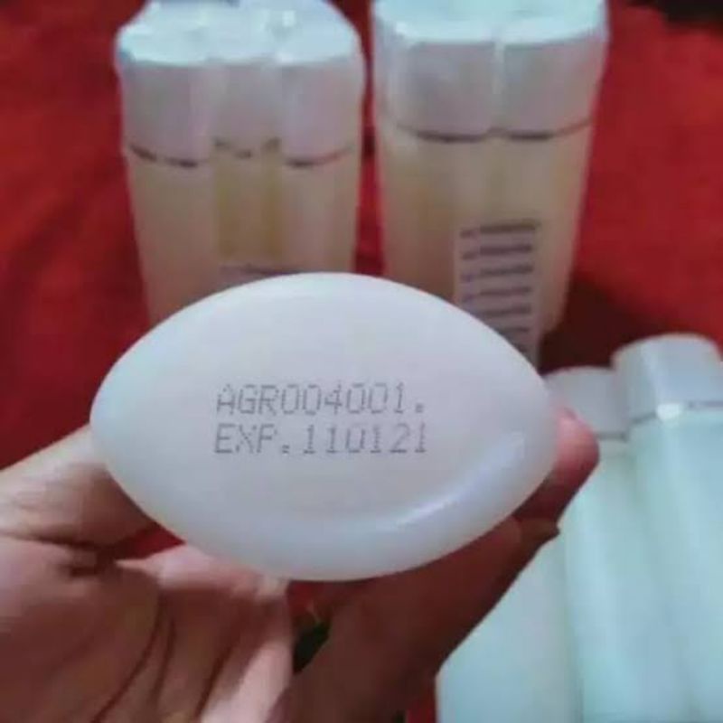 PAKET USAHA lotionanggur Grade A