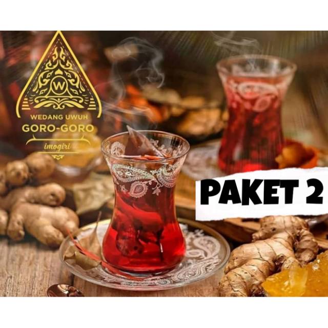 

PAKET 2 IMMUN BOSTER GORO GORO 2