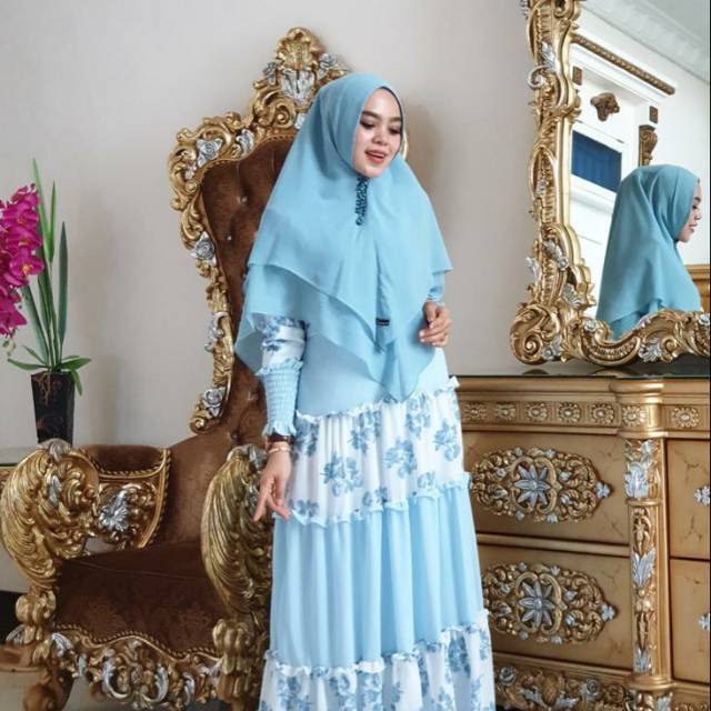 Madeira Dress By Nabil