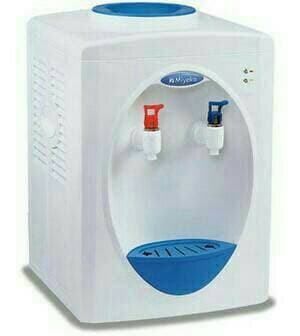 Miyako Dispenser Panas Dingin  WD 189H - 189 H -WD189H Hot Cool Galon Atas