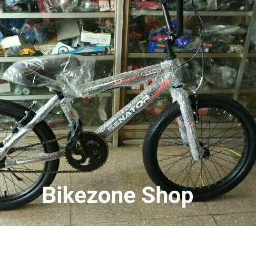 ♜ Sepeda BMX 20 inch Senator ►