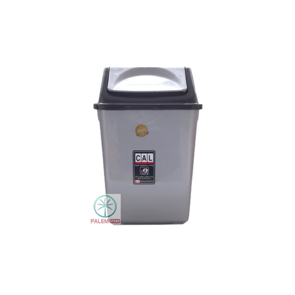 TEMPAT SAMPAH SIP-820-S | SHINPO TEMPAT SAMPAH TUTUP SIP-820-S