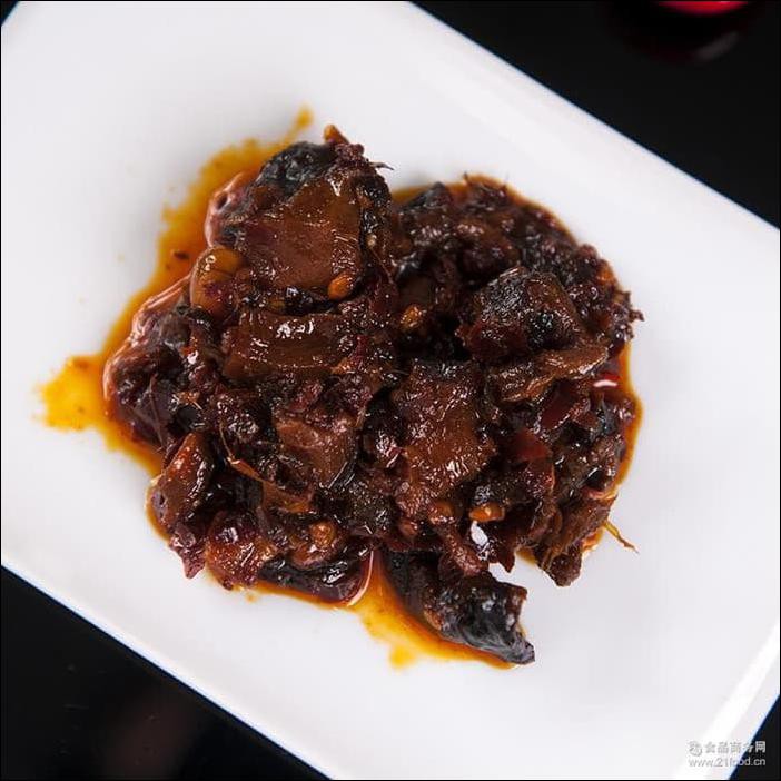 

LAO GAN MA LAOGANMA OIL CHILI CONDIMENT WITH MUSHROOM 210G