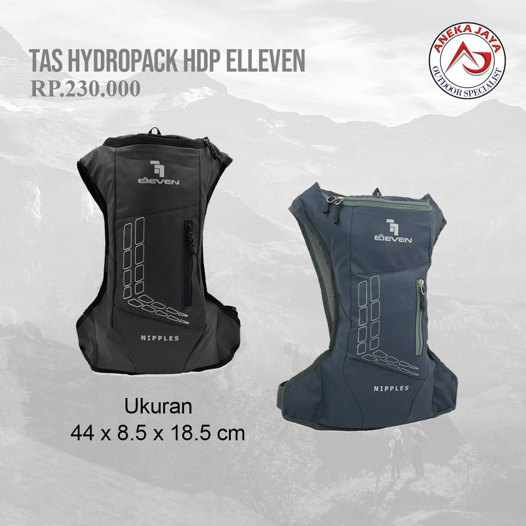 TAS HIDROPACK ELLEVEN