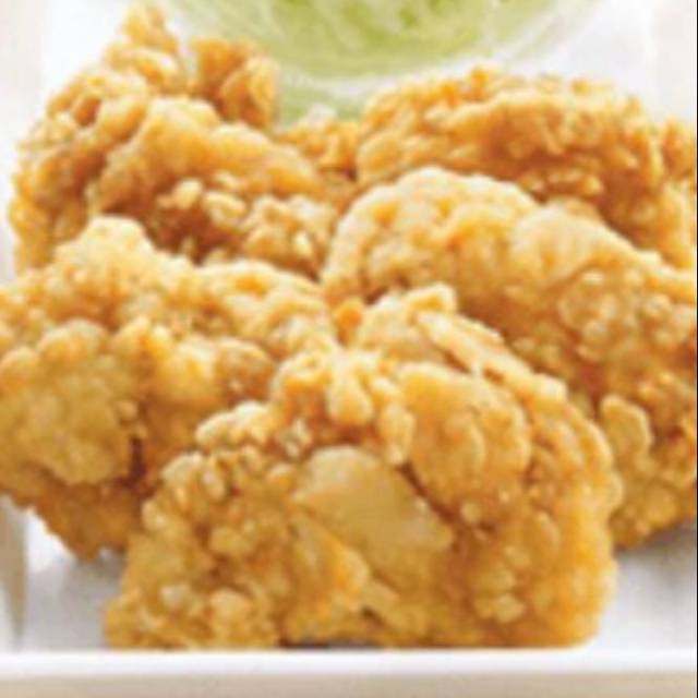 

Chicken Karagae