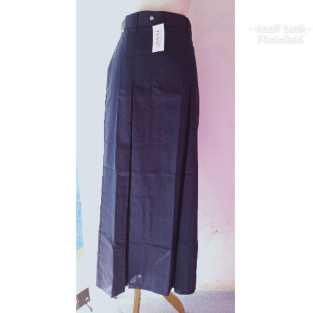 ROK SERAGAM BIRU SMP SPAN F2-Biru smp