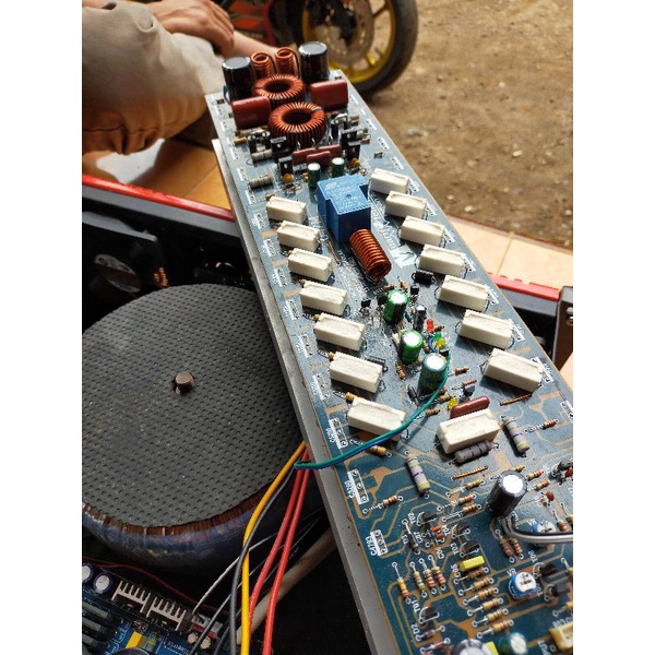 class hd 5000 ee enggine