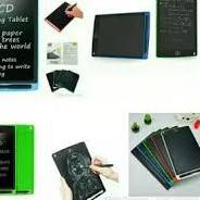 

〈〈GRO⚡IR〉〉 PAPAN TULIS HAPUS WRITING BOARD TABLET DIGITAL LCD LAYAR 8.5 inch harga bersaing