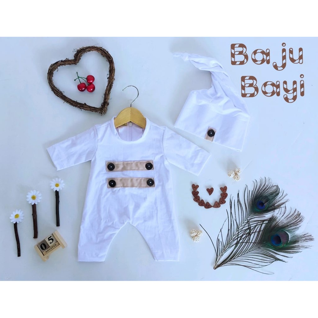 Baju Bayi Unik