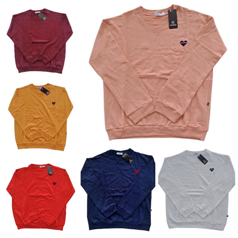 Sweater Nevada Girl Polos Sweater Nevada Cewek Original Branded Matahari